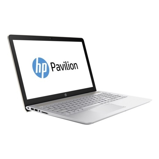 HP Pavilion 15-CC103NE Laptop - Core i7 1.8GHz 16GB 1TB+128GB 4GB Win10 15.6inch FHD Gold HP Pavilion 15-CC103NE Laptop - Core i7 1.8GHz 16GB 1TB+128GB 4GB Win10 15.6inch FHD Gold