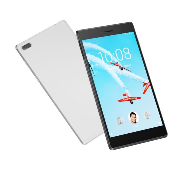Lenovo Tab 7 TB7504X Tablet - Android WiFi+4G 16GB 2GB 7inch Polar White Lenovo Tab 7 TB7504X Tablet - Android WiFi+4G 16GB 2GB 7inch Polar White