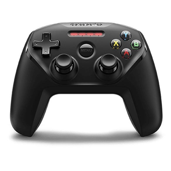 Steelseries NIMBUS Wireless Gaming Controller Black For Apple Steelseries NIMBUS Wireless Gaming Controller Black For Apple