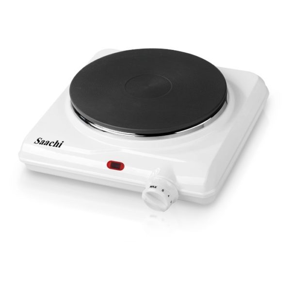 Buy Saachi Single Hot Plate NLHP6201WH Price, Specifications