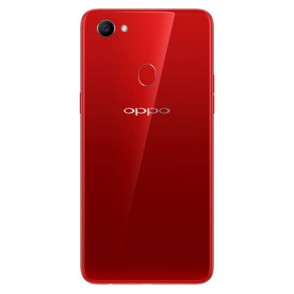 Oppo F7 4G LTE Dual Sim Smartphone 64GB Solar Red Oppo F7 4G LTE Dual Sim Smartphone 64GB Solar Red