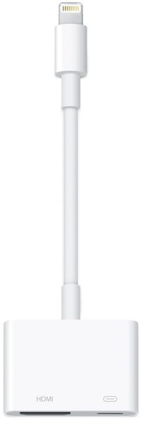 Apple MD826 Lightning Digital AV Adapter Apple MD826 Lightning Digital AV Adapter