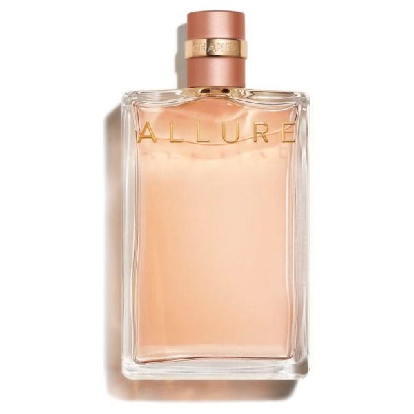 Chanel Allure Perfume For Women EDP 100ml 3145891125306 Chanel Allure Perfume For Women EDP 100ml 3145891125306