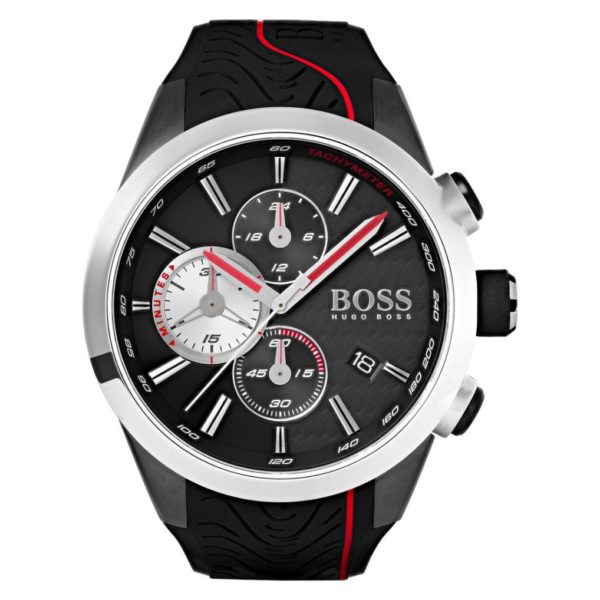 hugo boss formula 1 watch