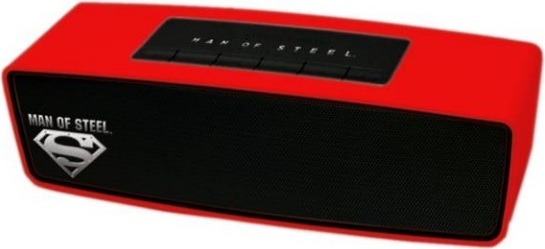 Free Superman SPS30 Wireless Bluetooth Speaker worth AED 499 Free Superman SPS30 Wireless Bluetooth Speaker worth AED 499
