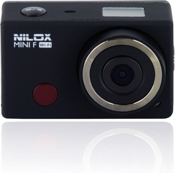 Nilox MINI F WiFi Action Camera W/ Remote Control Nilox MINI F WiFi Action Camera W/ Remote Control