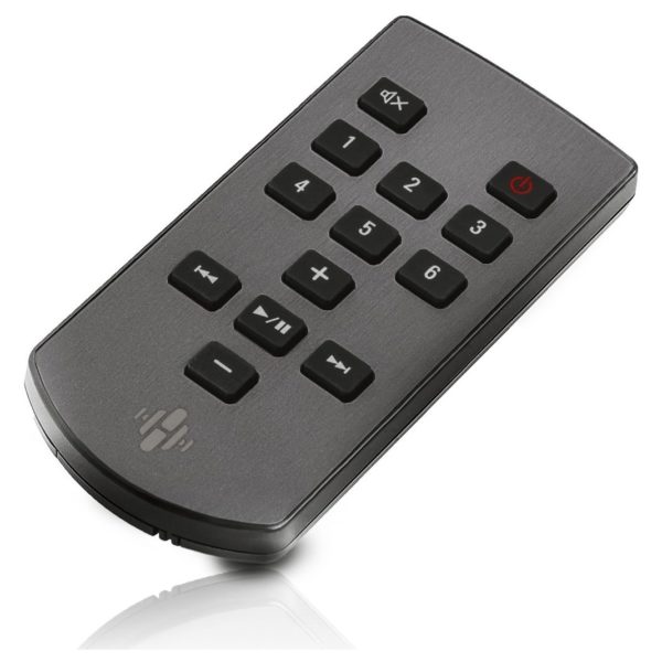 Heos HEOSBARBKE2 Soundbar Black Heos HEOSBARBKE2 Soundbar Black