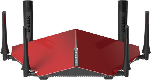 Dlink DIR890L AC3200 Tri-Band Gigabit Wireless Cloud Router Black Dlink DIR890L AC3200 Tri-Band Gigabit Wireless Cloud Router Black