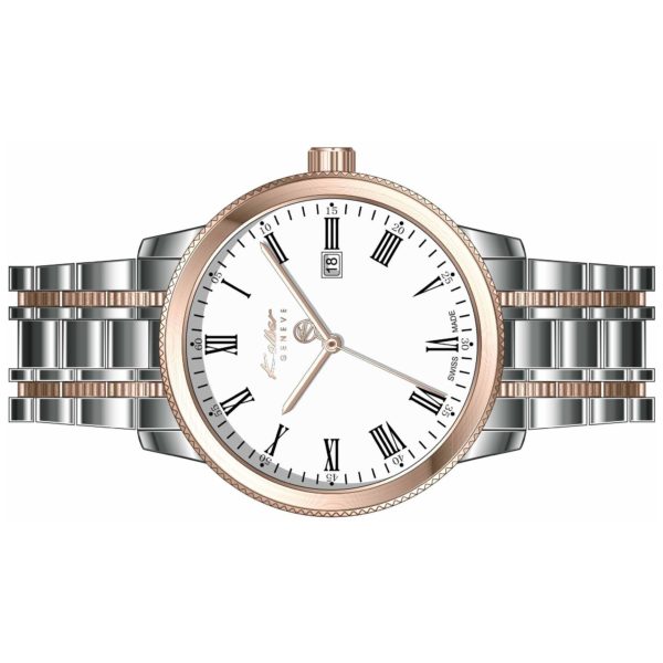 Kolber Geneve K6056231050 Classiques Men Watch Kolber Geneve K6056231050 Classiques Men Watch