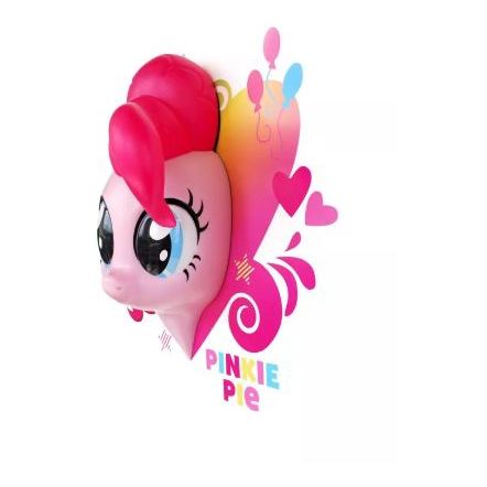 3DLightFX Pinkie Pie 3D MLP Decor Wall Light 40011 3DLightFX Pinkie Pie 3D MLP Decor Wall Light 40011