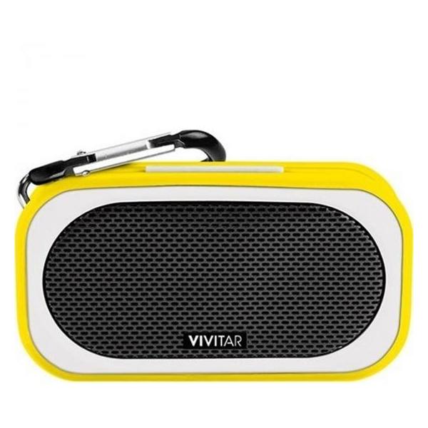 vivitar waterproof speaker