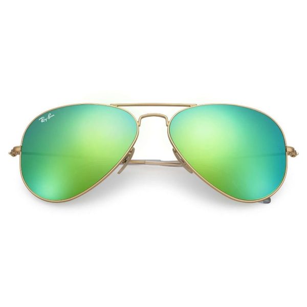 Ray-Ban Aviator Unisex Sunglasses - RB3025 112/19 Ray-Ban Aviator Unisex Sunglasses - RB3025 112/19