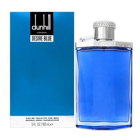 Dunhill Desire Blue Perfume For Men 150ml Eau de Toilette Dunhill Desire Blue Perfume For Men 150ml Eau de Toilette