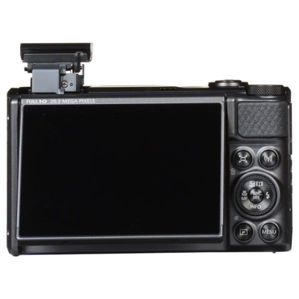Canon Powershot SX730 HS Digital Camera Black Canon Powershot SX730 HS Digital Camera Black