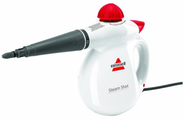 Bissell Steam Shot Handheld Vacuum Cleaner 2635 Bissell Steam Shot Handheld Vacuum Cleaner 2635