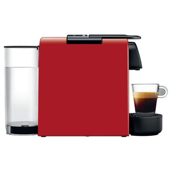 Nespresso Espresso Maker Red D30MERENE Nespresso Espresso Maker Red D30MERENE
