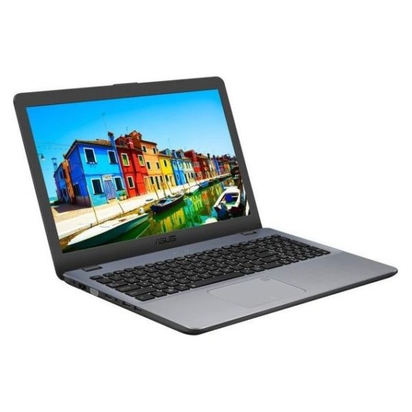 Asus Vivobook K542UF Laptop – Core i7 1.8GHz 8GB 1TB 2GB Win10 15.6inch HD Grey Asus Vivobook K542UF Laptop – Core i7 1.8GHz 8GB 1TB 2GB Win10 15.6inch HD Grey