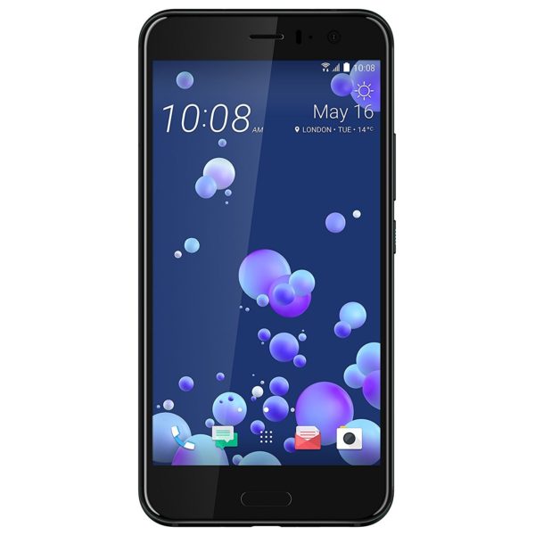HTC U11 4G Dual Sim Smartphone 128GB Brilliant Black+Car Charger+Flip Case HTC U11 4G Dual Sim Smartphone 128GB Brilliant Black+Car Charger+Flip Case
