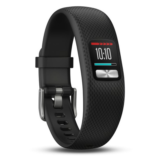 Garmin Vivofit 4 Fitness Band Large Black - 0100184713 Garmin Vivofit 4 Fitness Band Large Black - 0100184713