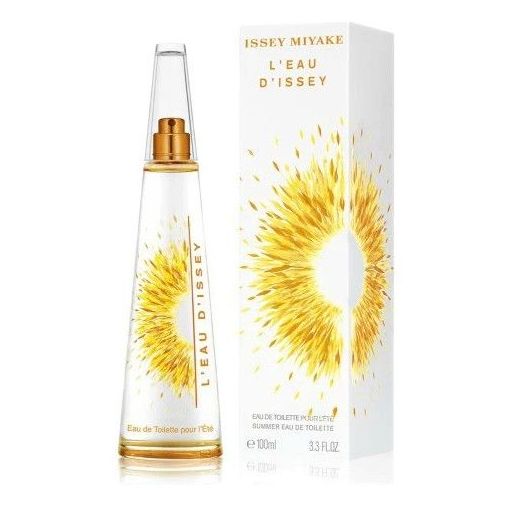 Issey Miyake Summer Perfume For Women 100ml Eau de Toilette