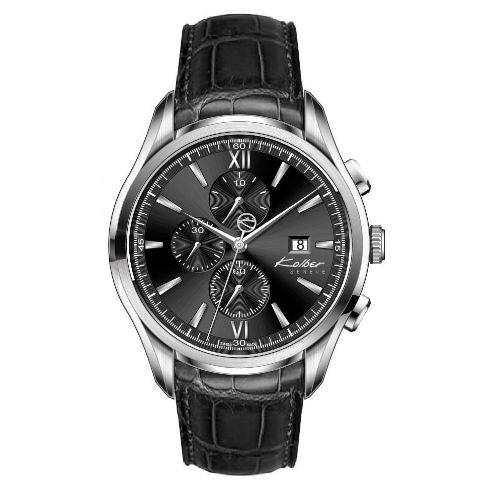 Kolber Geneve K9055101358 Sportives Men Watch
