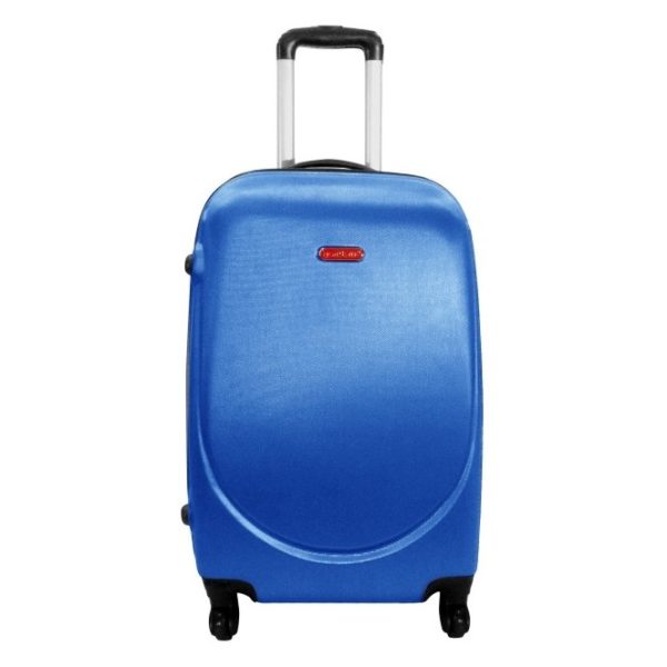 Highflyer Curve Series Trolley Luggage Bag Blue 3pc Set TH10103PC Highflyer Curve Series Trolley Luggage Bag Blue 3pc Set TH10103PC