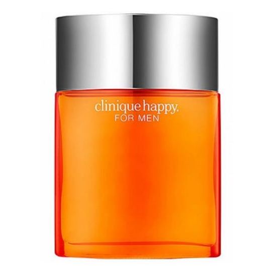 Clinique Happy Perfume For Men 100ml Eau de Toilette + Clinique Happy Heart Perfume For Women 100ml Eau de Toilette Clinique Happy Perfume For Men 100ml Eau de Toilette + Clinique Happy Heart Perfume For Women 100ml Eau de Toilette