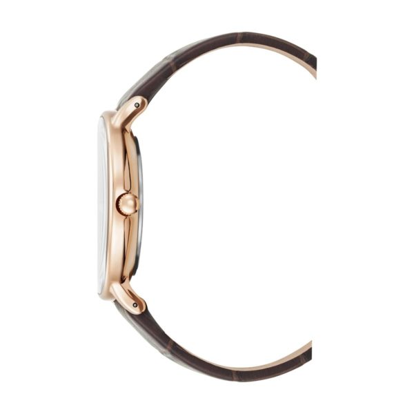 Kenneth Cole Classic Watch For Men with Brown Leather Strap Kenneth Cole Classic Watch For Men with Brown Leather Strap