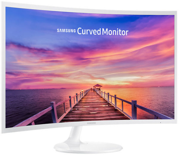 Samsung LC32F391FW Curved Vertical Alignment LED Monitor 32inch Samsung LC32F391FW Curved Vertical Alignment LED Monitor 32inch