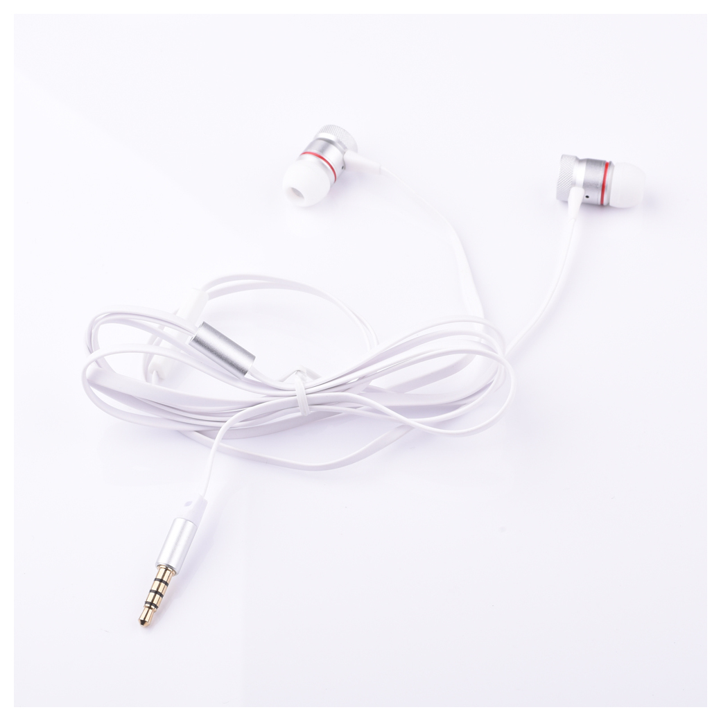 Ette ET81 Wired Earphone White