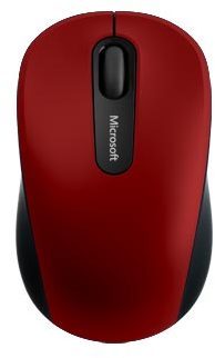 Microsoft PN700019 3600 Bluetooth Mobile Mouse Red Microsoft PN700019 3600 Bluetooth Mobile Mouse Red