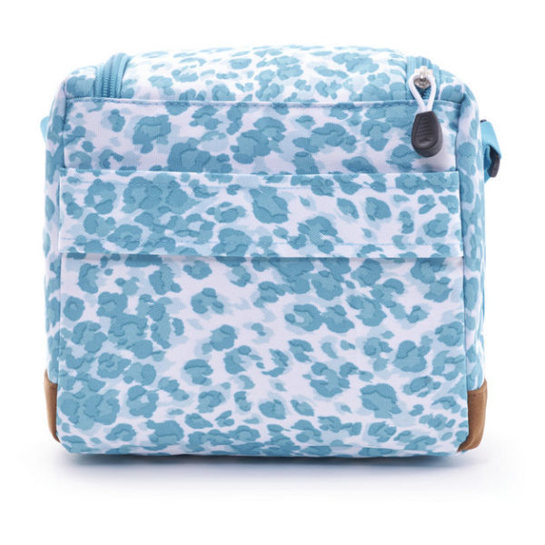 High Sierra Blaise A Lunch Box Trpicleoprd/Tropictel/White 94HCY008 High Sierra Blaise A Lunch Box Trpicleoprd/Tropictel/White 94HCY008