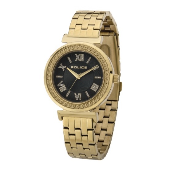 Police P 14880MSG-D19M Sterling Ladies Watch Police P 14880MSG-D19M Sterling Ladies Watch