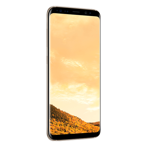 Samsung Galaxy S8 4G Dual Sim Smartphone 64GB Maple Gold ( *T&C Apply ) Samsung Galaxy S8 4G Dual Sim Smartphone 64GB Maple Gold ( *T&C Apply )