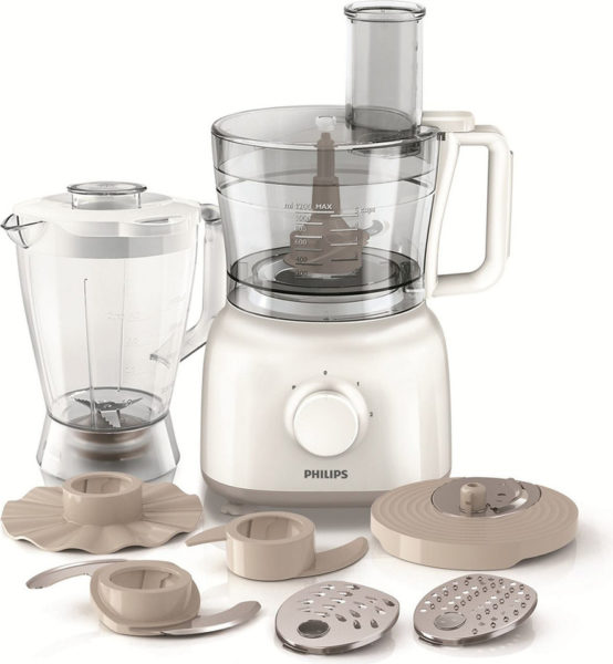 Philips Food Processor 650W HR7628 Philips Food Processor 650W HR7628