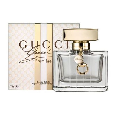 Gucci By Gucci Premiere Perfume For Women 75ml Eau de Toilette Gucci By Gucci Premiere Perfume For Women 75ml Eau de Toilette