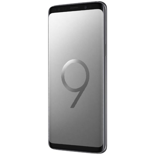 Samsung Galaxy S9 64GB Titanium Grey 4G Dual Sim ( *T&C Apply ) Samsung Galaxy S9 64GB Titanium Grey 4G Dual Sim ( *T&C Apply )