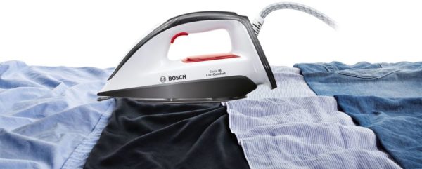 Bosch Steam Iron TDS6040GB Bosch Steam Iron TDS6040GB