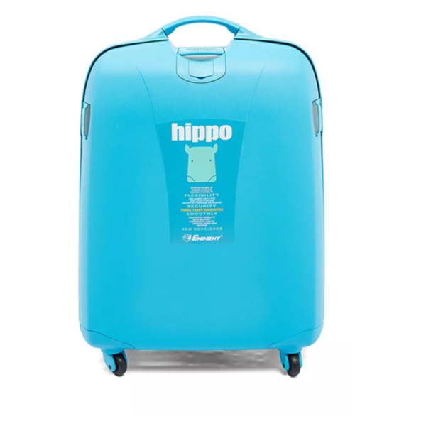 eminent hippo luggage