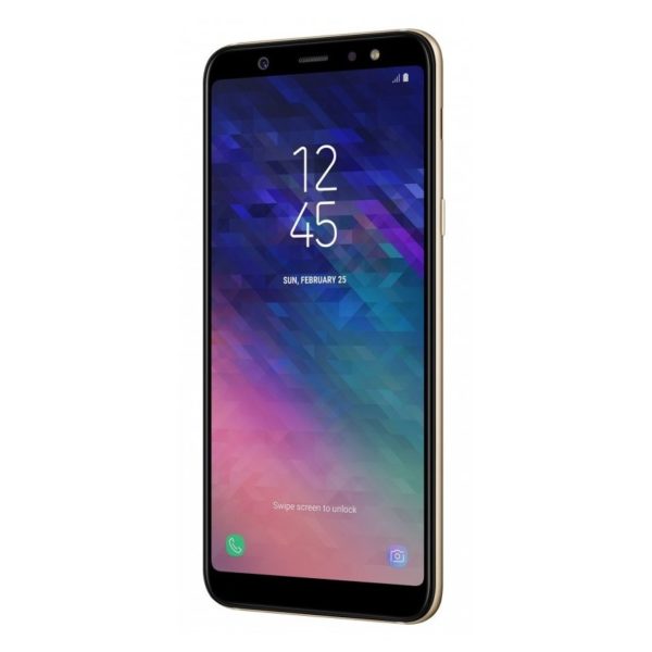 Samsung Galaxy A6 Plus 64GB Gold 4G Dual Sim Smartphone (A6+ 2018) Samsung Galaxy A6 Plus 64GB Gold 4G Dual Sim Smartphone (A6+ 2018)
