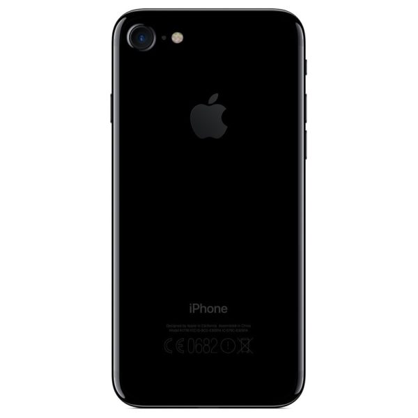 Download Buy Apple iPhone 7 128GB Jet Black With FaceTime - Price ...