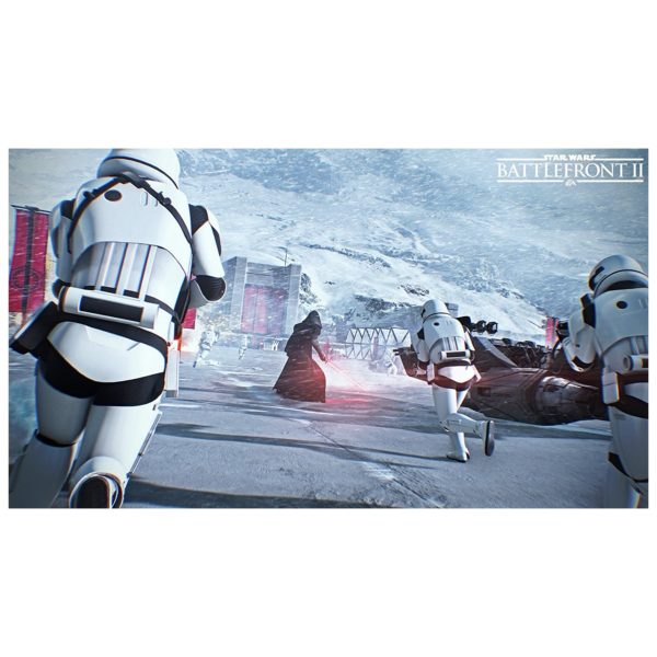 PS4 Star Wars Battlefront II Standard Edition Game PS4 Star Wars Battlefront II Standard Edition Game