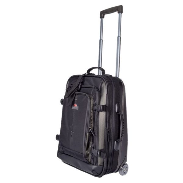 eminent trolley bag price