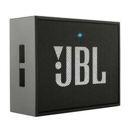JBL GO Portable Bluetooth Speaker Black JBL GO Portable Bluetooth Speaker Black
