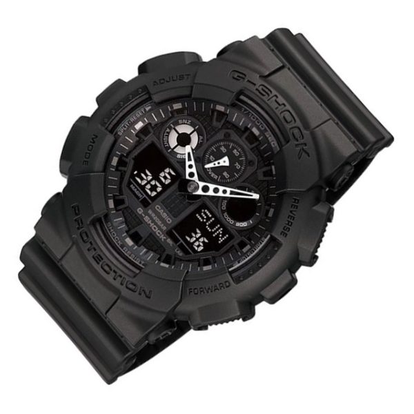 Casio GA-100-1A1 G-Shock Watch Casio GA-100-1A1 G-Shock Watch