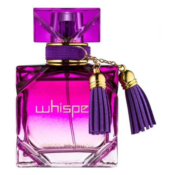 Swiss Arabian Whisper Perfume 90ml For Women Eau de Parfum Swiss Arabian Whisper Perfume 90ml For Women Eau de Parfum