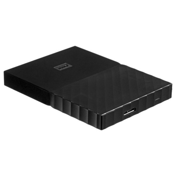 can wd 1tb passport used for mac