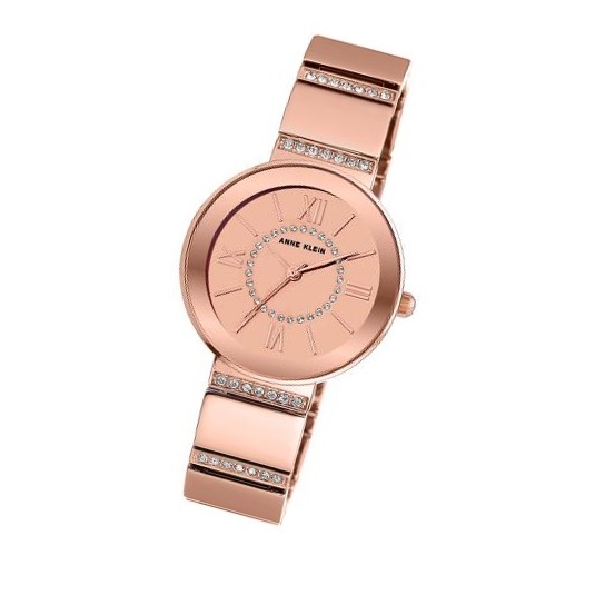 Anne Klein AK2946RMRG Ladies Watch Anne Klein AK2946RMRG Ladies Watch