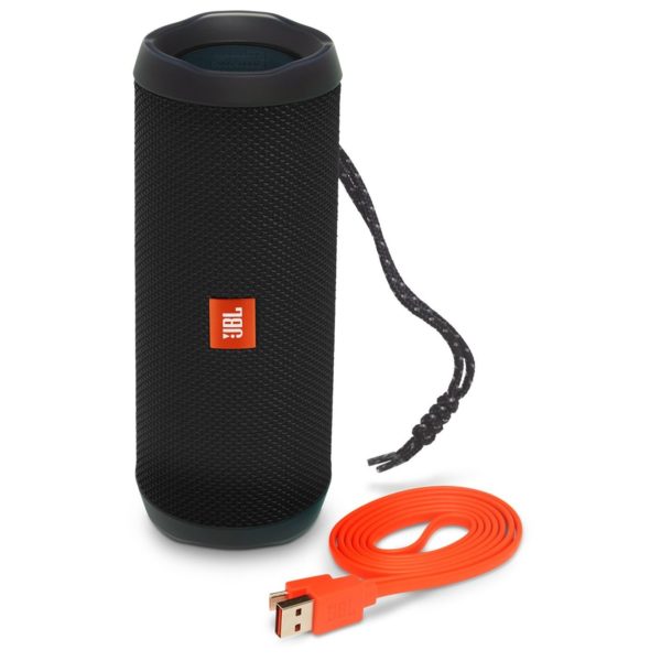 JBL FLIP4 Waterproof Portable Bluetooth Speaker + T110 In Ear Wired Headset JBL FLIP4 Waterproof Portable Bluetooth Speaker + T110 In Ear Wired Headset