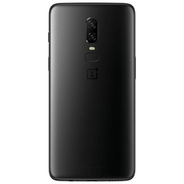OnePlus 6 128GB Midnight Black 4G LTE Dual Sim Smartphone OnePlus 6 128GB Midnight Black 4G LTE Dual Sim Smartphone